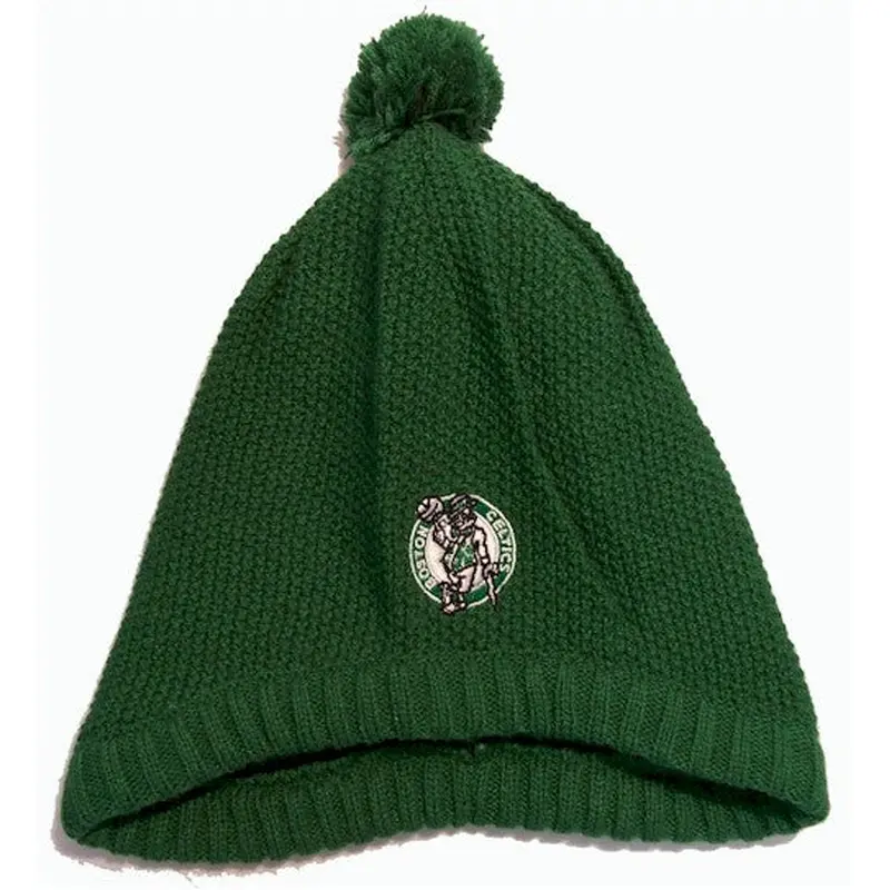 Boston Celtics Hat knit (winter) Toddler