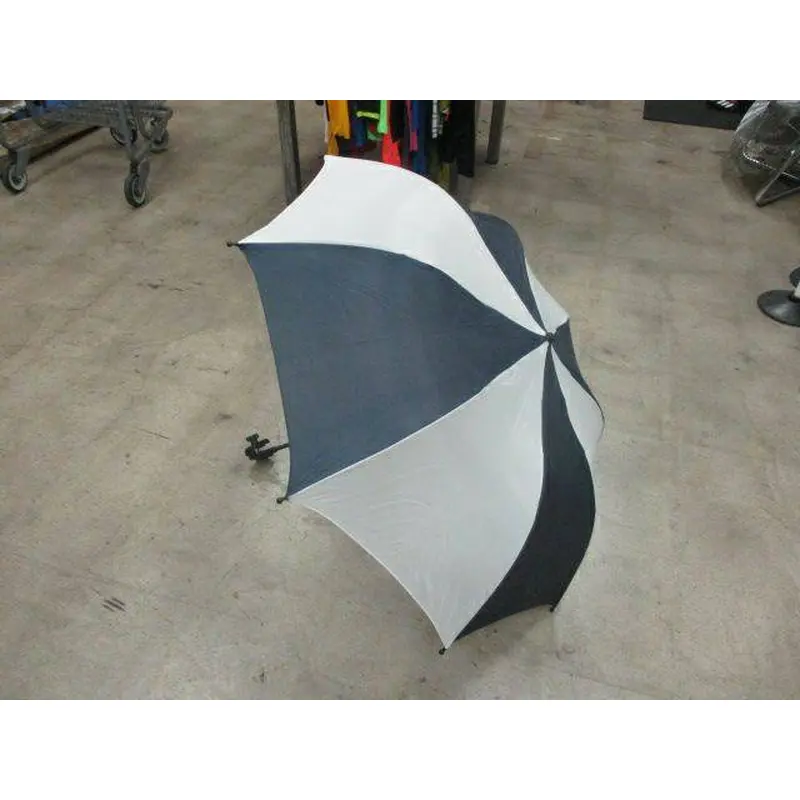 Used Golf Umbrella w/ Cart Clamp