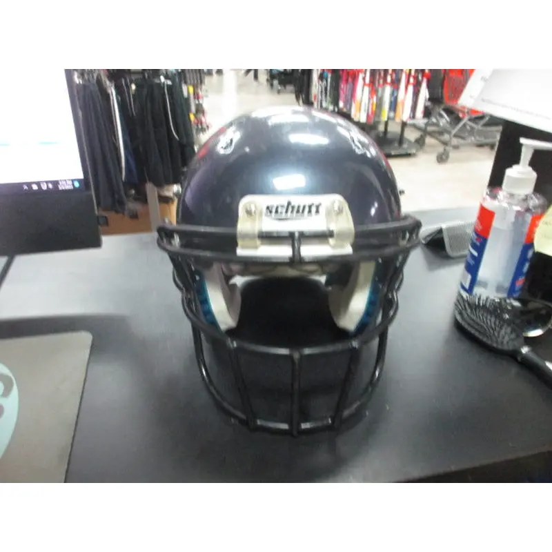 Used Schutt DNA Pro Plus Football Helmet Youth Medium