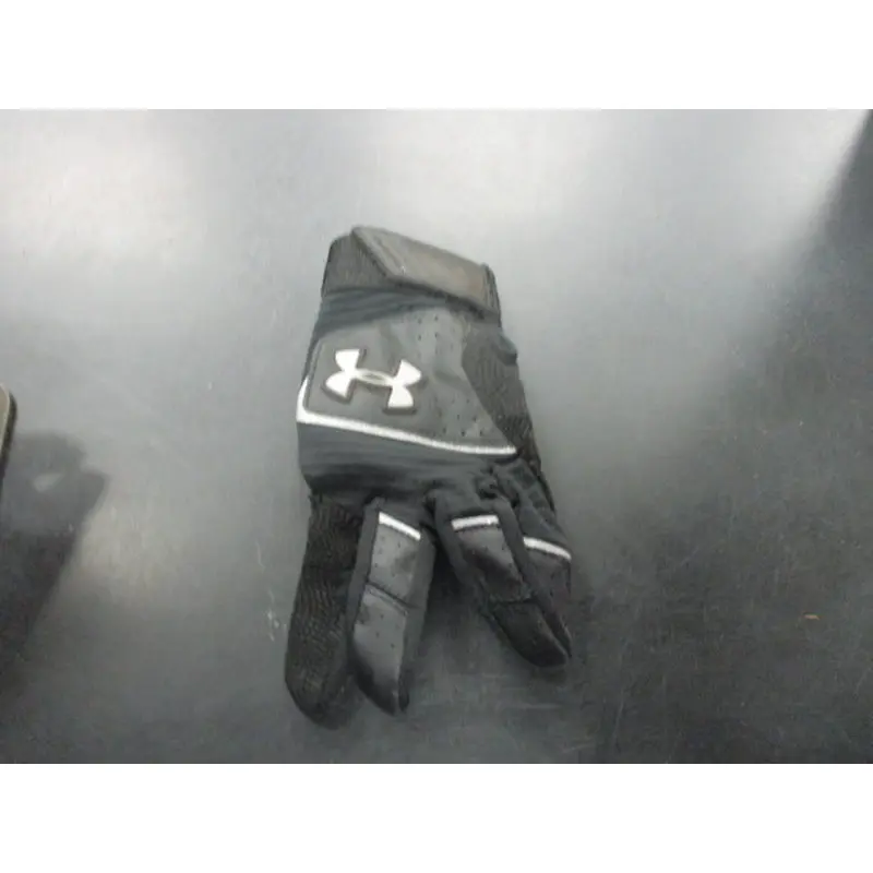 Used Under Armour Single Size One Size Batting Glove - LH