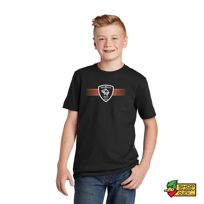Van Buren Logo Youth T-Shirt