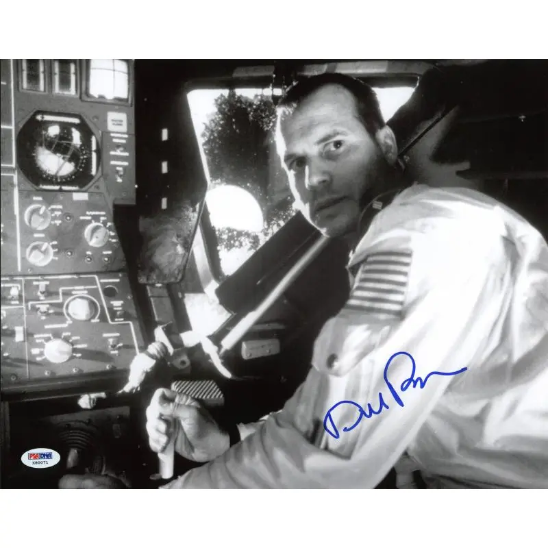 Bill Paxton Apollo 13 Signed Authentic 11X14 Photo Autographed PSA/DNA #X80071