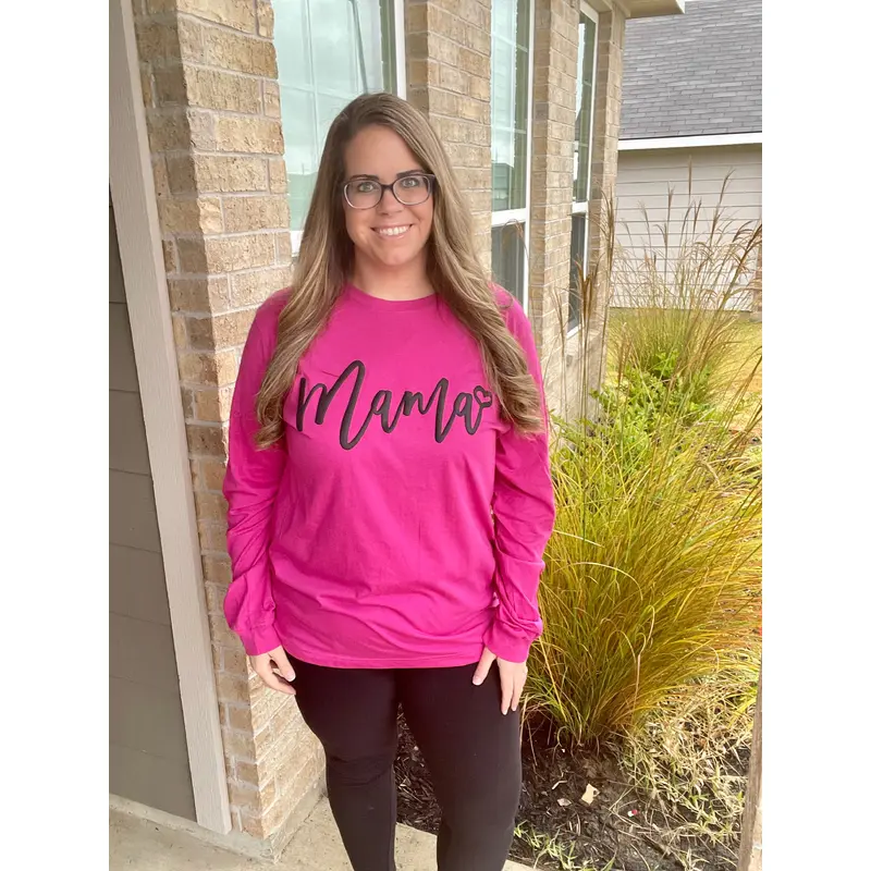 Pink Mama