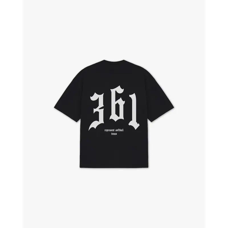 THE (361) VANQUISH SOFTBALL V2 ELITE TEE