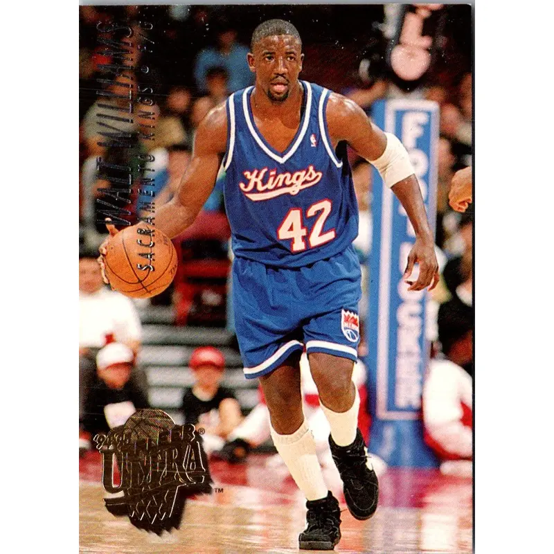 1994 Topps Kevin Willis #42