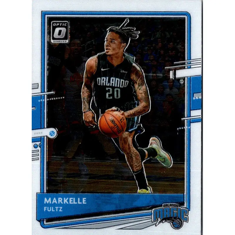 2021 Donruss Markelle Fultz #151