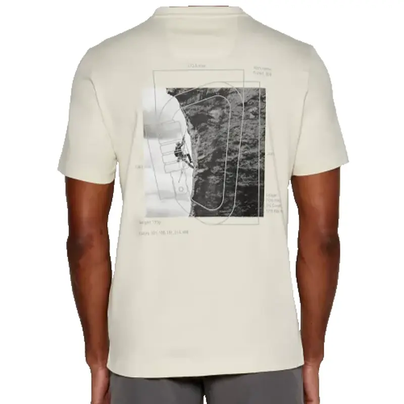 HUGO BOSS MENS T SHIRT BEIGE TEE9 50519364131
