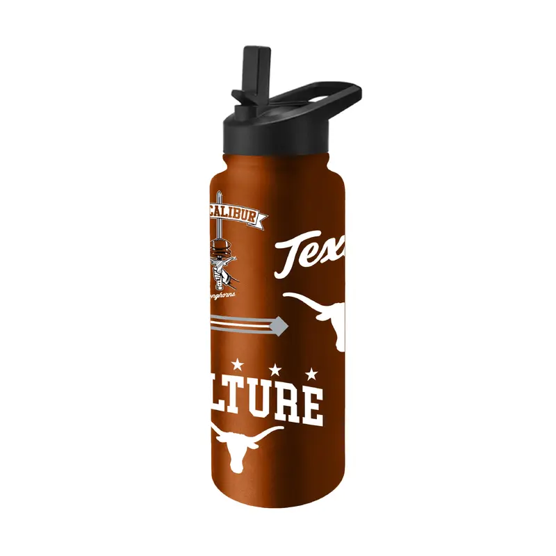 University of Texas/Breaking T 34oz Native Quencher Bottle
