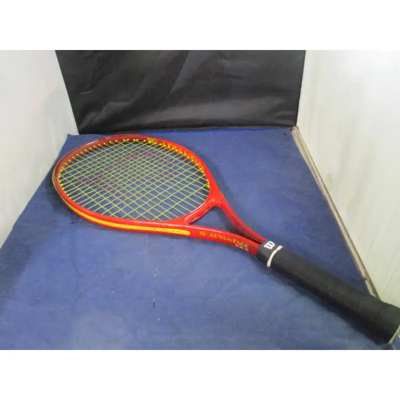 Used Wilson JR Advantage 25"Ttennis Racquet