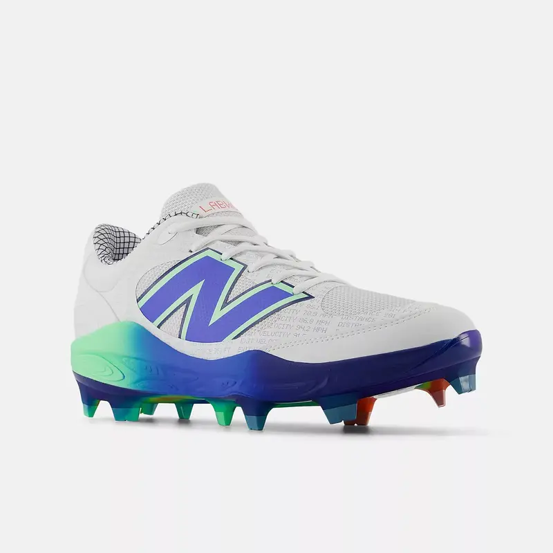 2025 New Balance Fresh Foam Low Molded TPU Mens Baseball Cleat