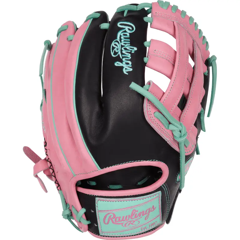 Rawlings Heart of the Hide Color Sync 12.25" Baseball Fielding Glove - PROR207-6BP
