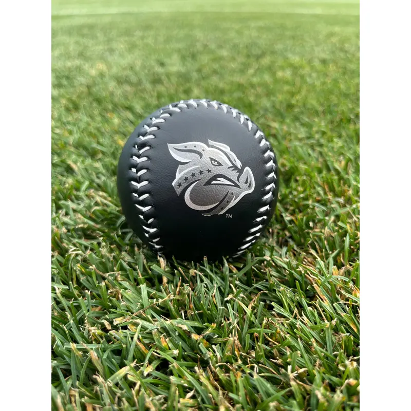 Lehigh Valley IronPigs Silver Slice Ball