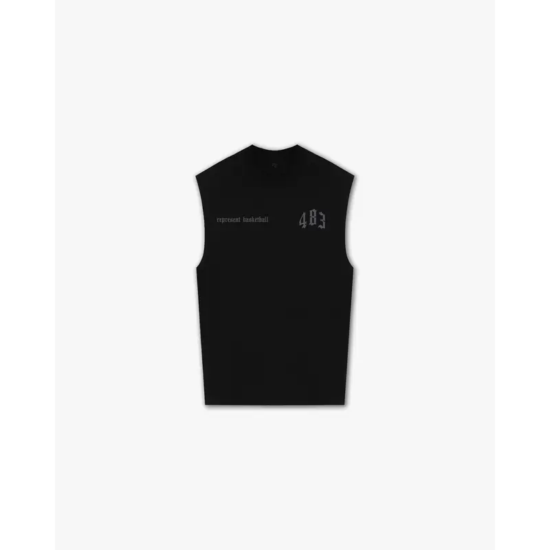 THE (483) VANQUISH BASKETBALL PRO-ERA COMPRESSION CUTOFF