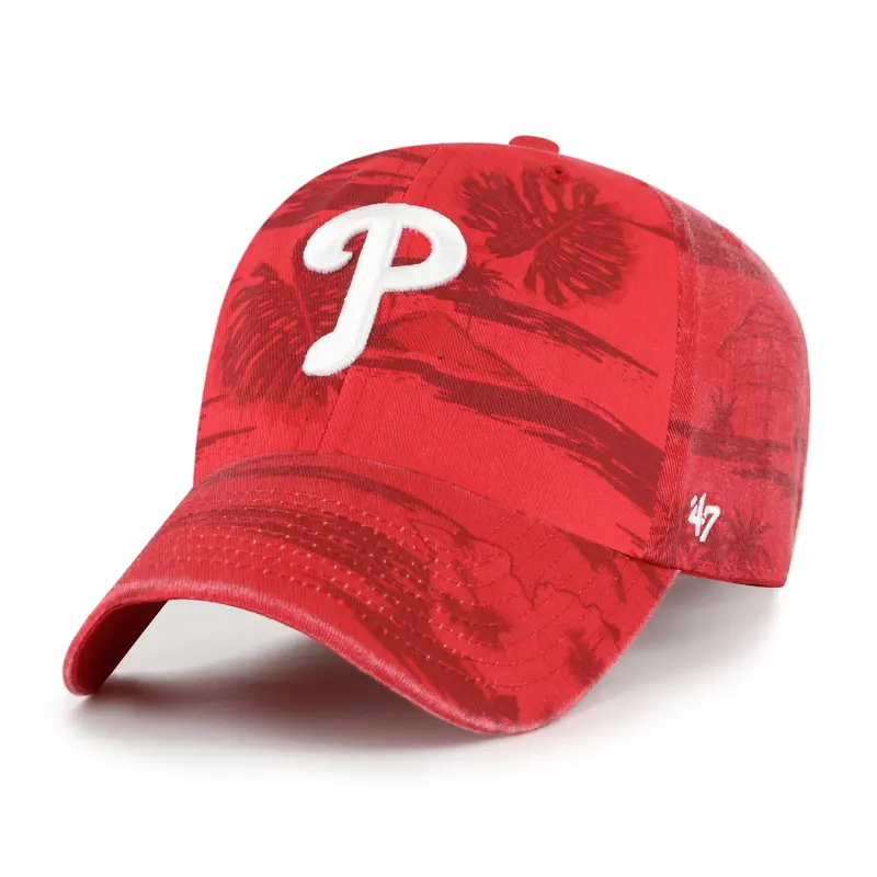 PHILADELPHIA PHILLIES FIJI '47 CLEAN UP