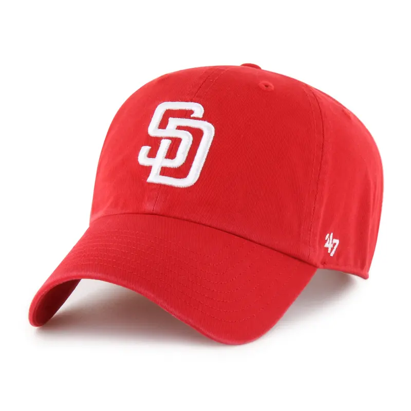 SAN DIEGO PADRES '47 CLEAN UP