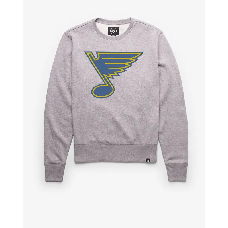 ST LOUIS BLUES IMPRINT '47 HEADLINE CREW