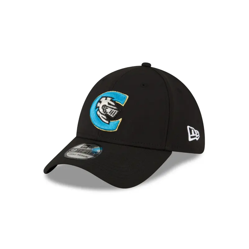 Charlotte Knights New Era Home 3930 Cap