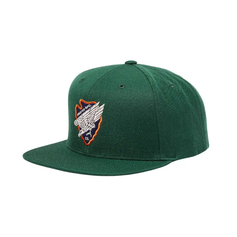 Cleburne MP Snapback - Spruce
