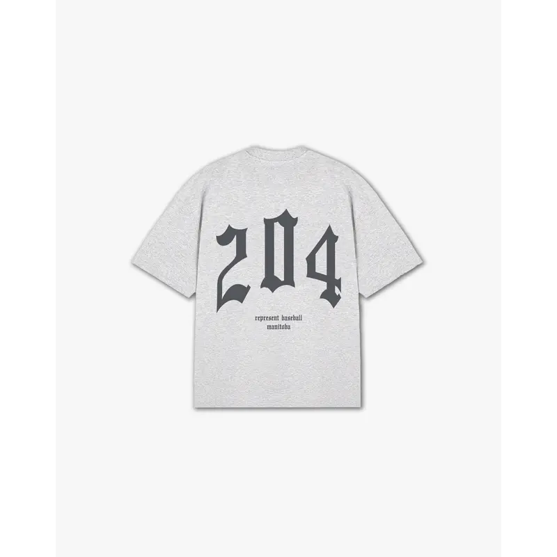 THE (204) VANQUISH BASEBALL V2 ELITE TEE