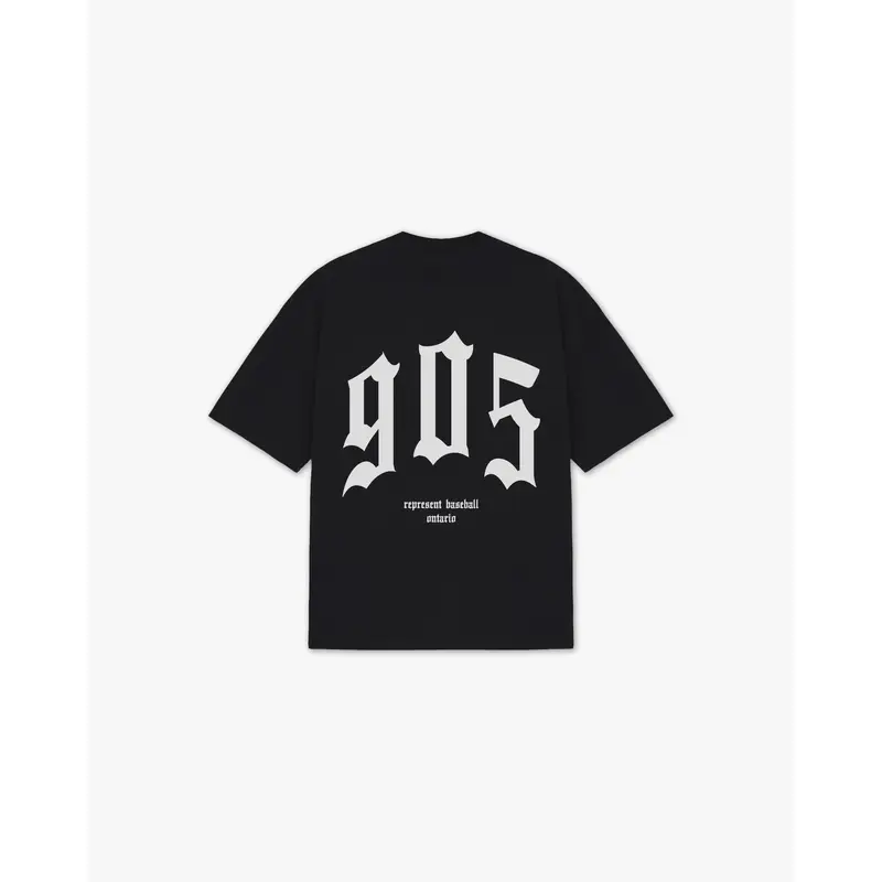 THE (905) VANQUISH BASEBALL V2 ELITE TEE