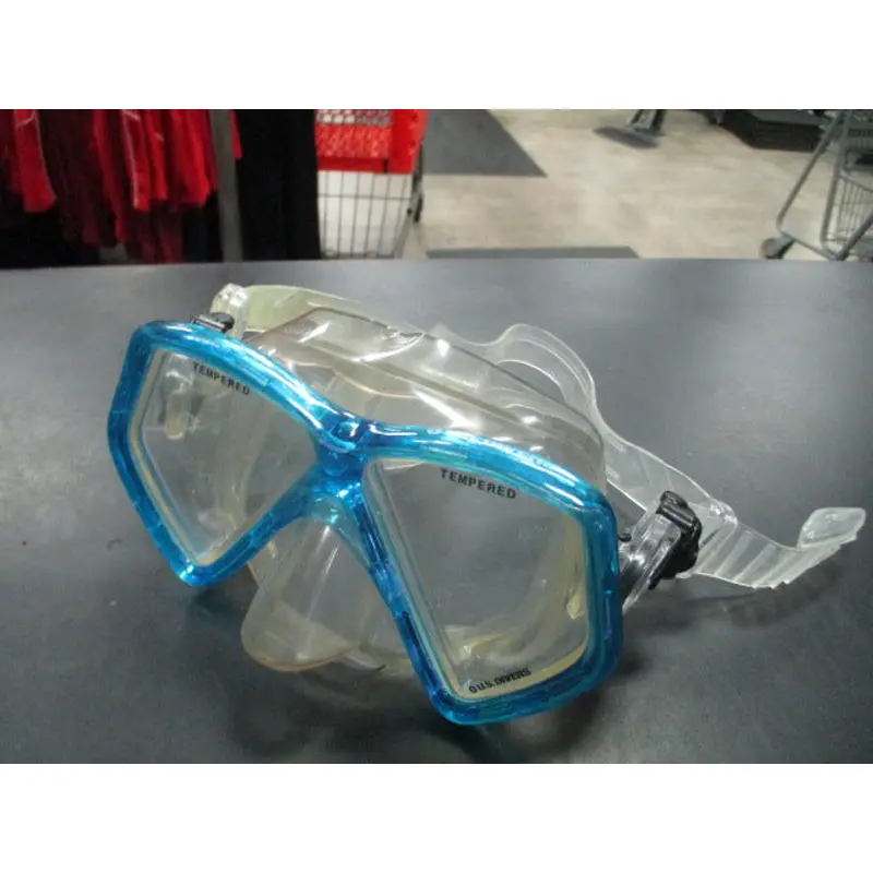 Used US Divers Scuba Mask