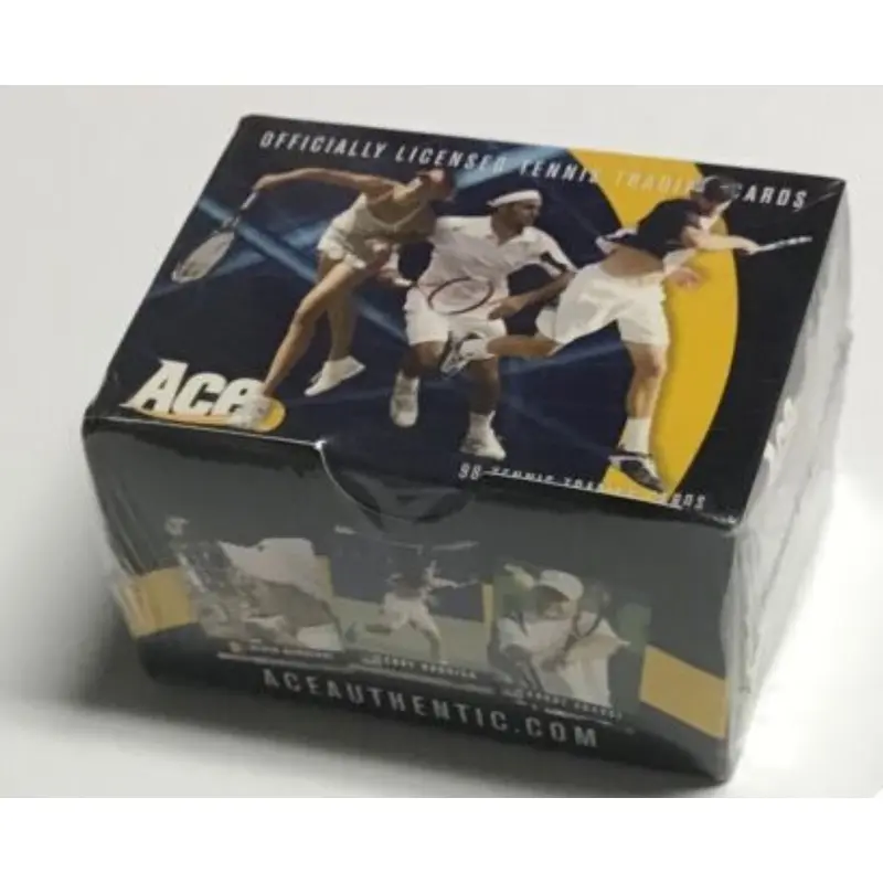 2005 Ace Authentic Unopened Tennis Set