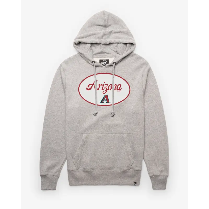 ARIZONA DIAMONDBACKS COVERALL '47 HEADLINE HOOD