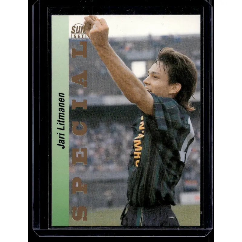 1994 SunSet - Special - Jari Litmanen #289