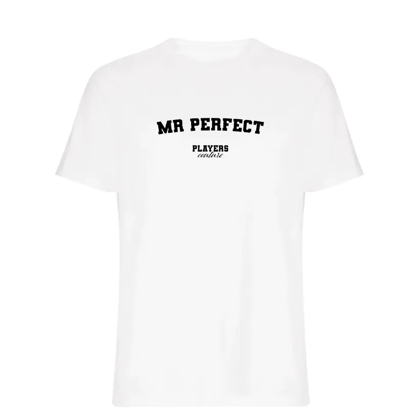 Mr Perfect Players Couture Men's T-Shirt