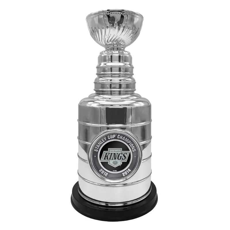 NHL 2012-14 Los Angeles Kings Officially Licensed 8 inch Replica Stanley Cup