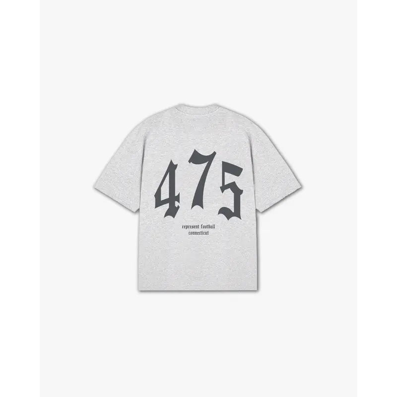 THE (475) VANQUISH FOOTBALL V2 ELITE TEE