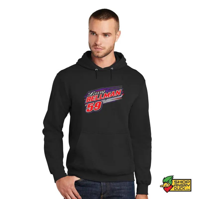 Larry Bellman Hoodie