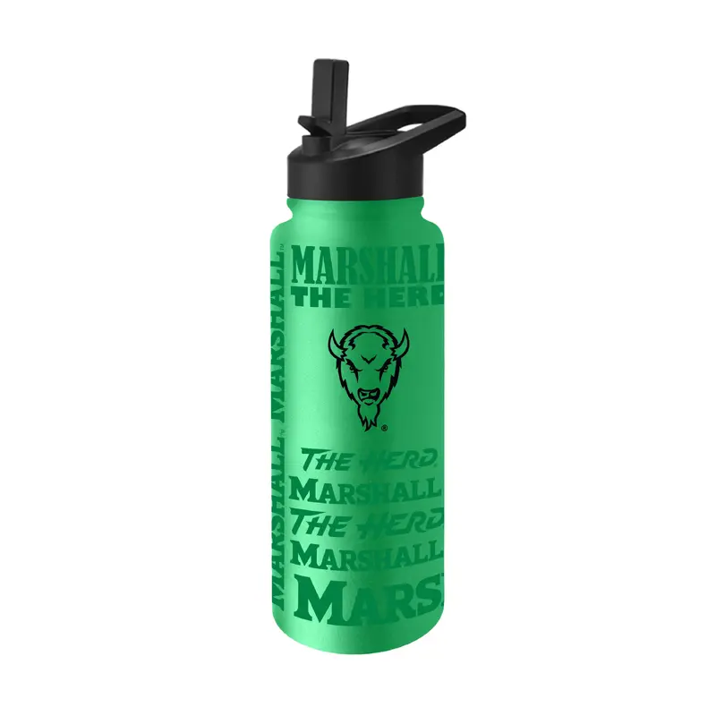 Marshall 34oz Replay Quencher Bottle