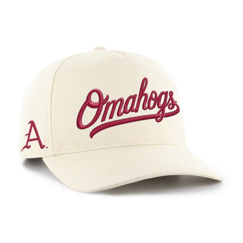 ARKANSAS RAZORBACKS SURE SHOT '47 HITCH