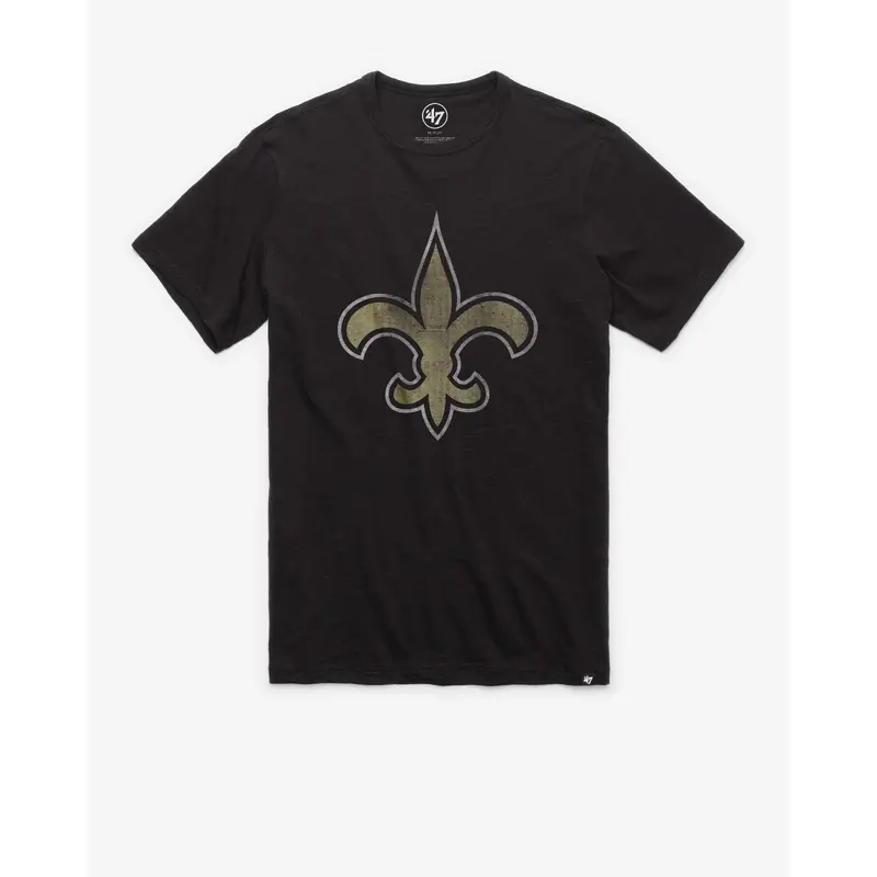 NEW ORLEANS SAINTS GRIT '47 SCRUM TEE