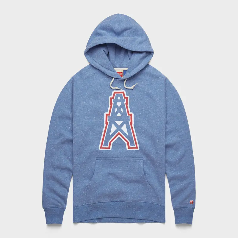 Oilers Football '80 Hoodie