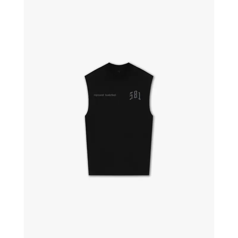 THE (581) VANQUISH BASKETBALL PRO-ERA COMPRESSION CUTOFF