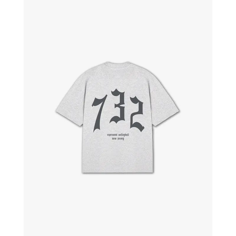 THE (732) VANQUISH VOLLEYBALL V2 ELITE TEE