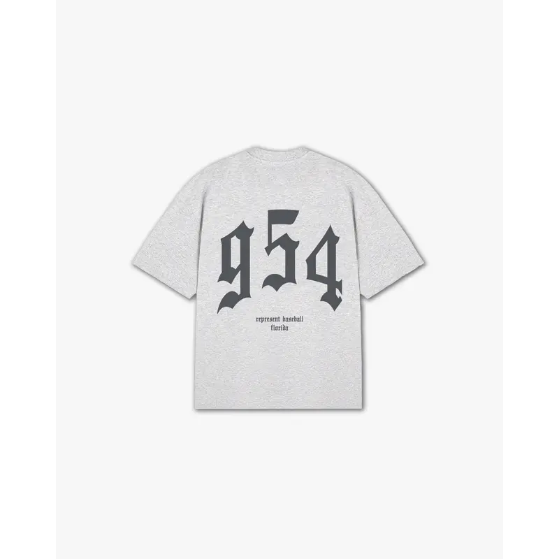 THE (954) VANQUISH BASEBALL V2 ELITE TEE