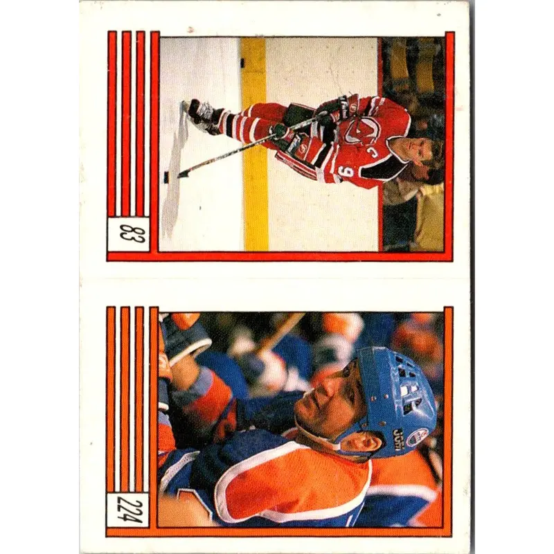 1989 O-Pee-Chee Mario Lemieux #1