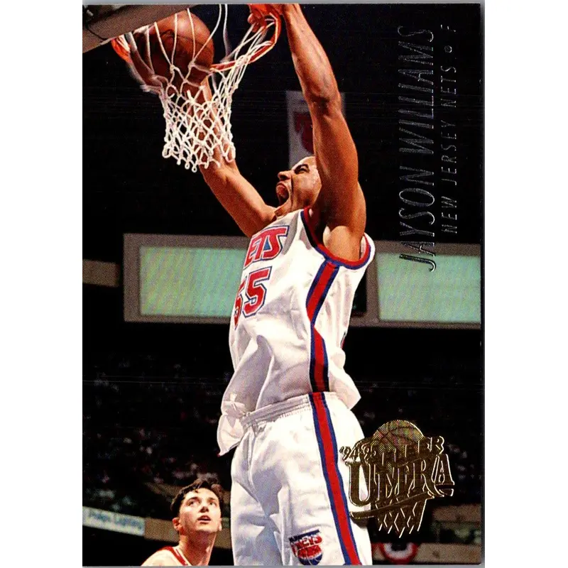 1994 Ultra Jayson Williams #297