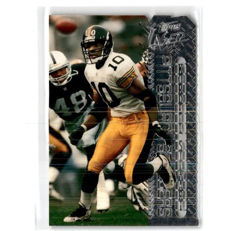 1996 Topps Laser Kordell Stewart #10