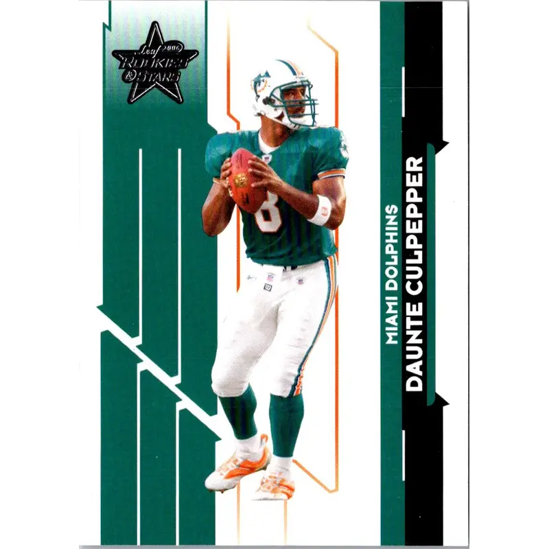 2006 Leaf Rookies & Stars Daunte Culpepper #59