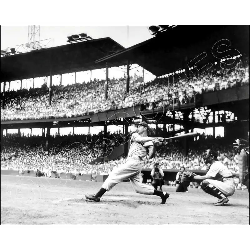 Joe Dimaggio 8X10 Photo - New York Yankees - 1528