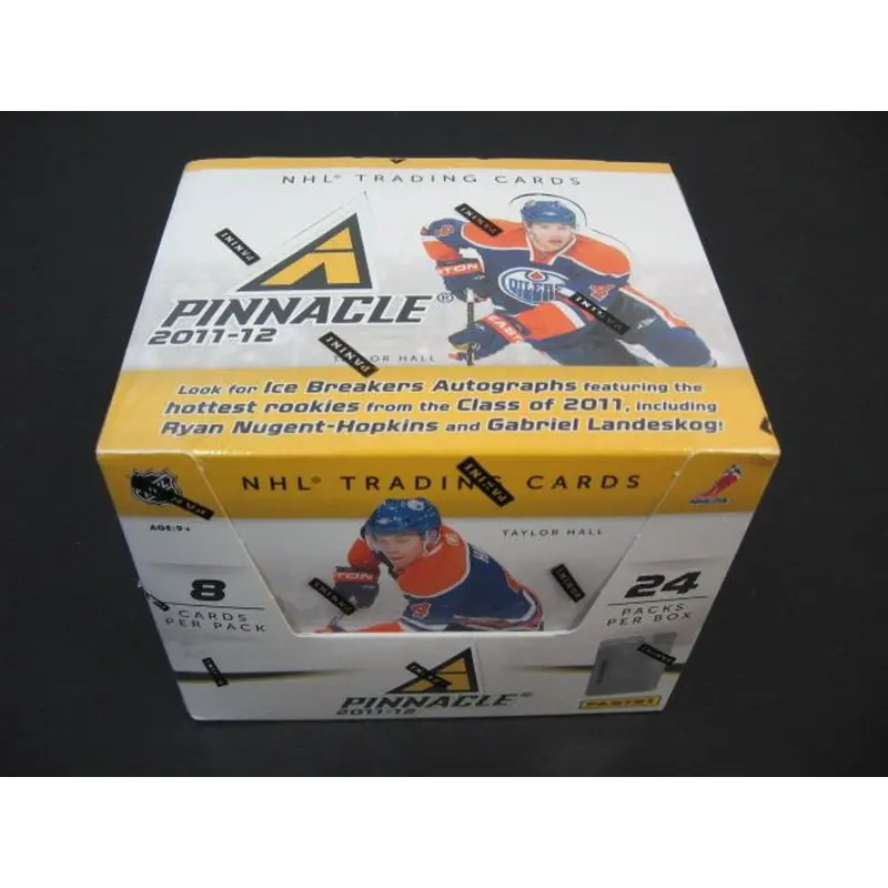 2011/12 Panini Pinnacle Hockey Box (Hobby)
