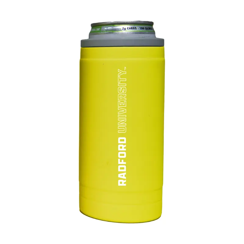 Radford 12oz Cru Stacked Soft Touch Slim Coolie