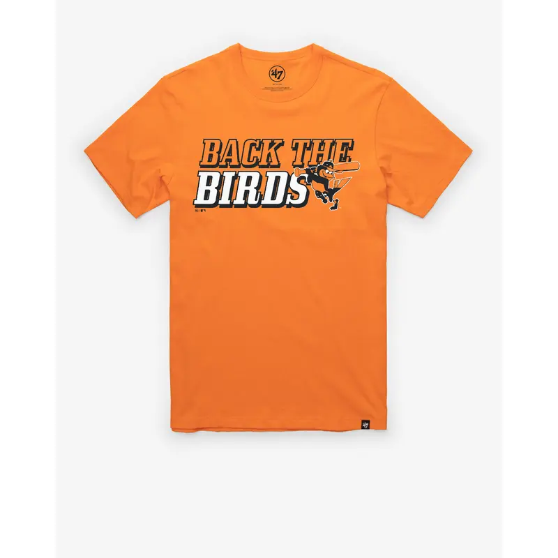 BALTIMORE ORIOLES REGION '47 FRANKLIN TEE