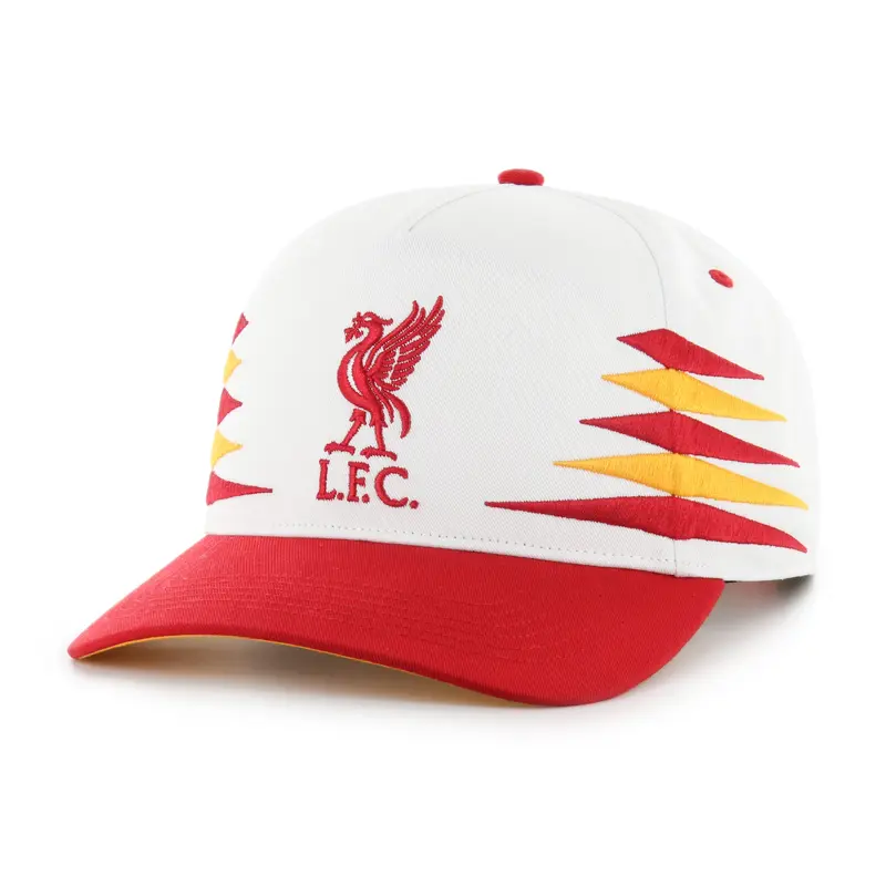 LIVERPOOL F.C. DIAMOND CUT '47 HITCH