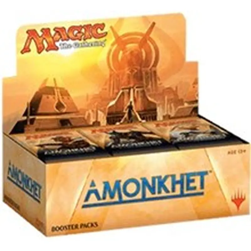 Magic the Gathering Amonkhet Booster Box