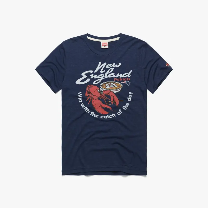 NFL x Flavortown New England Patriots